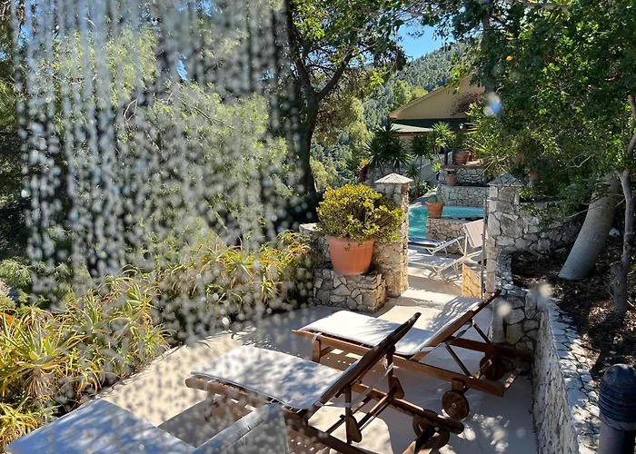 NSM Villa Carlotta E Villa Guarda che Mare con vista panoramica