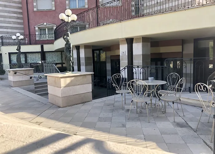Ali Hotels - Palace
